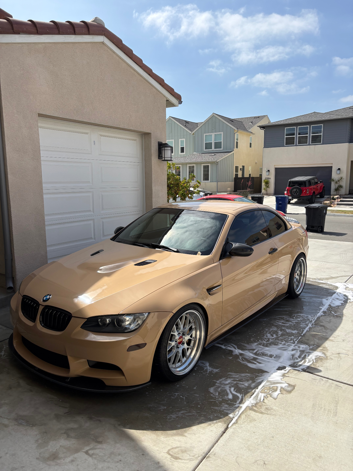 BMW M3 — Exterior Detail