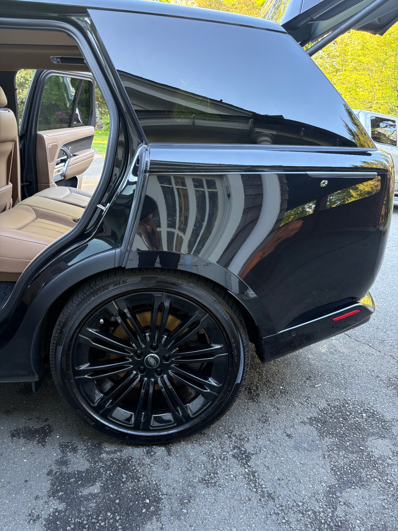 Phoenix Customs detailing work