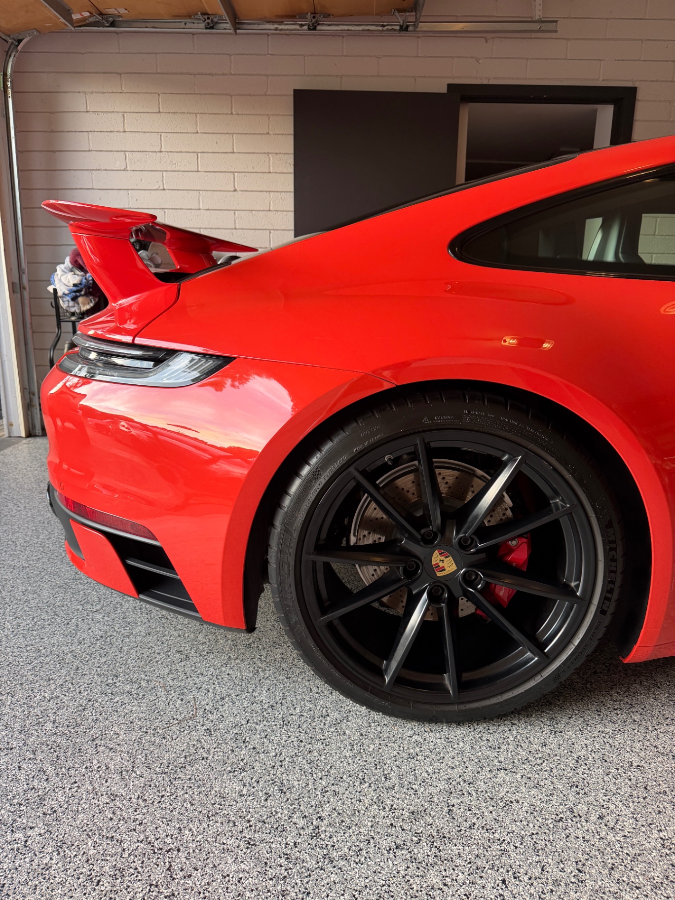 Phoenix Customs detailing work