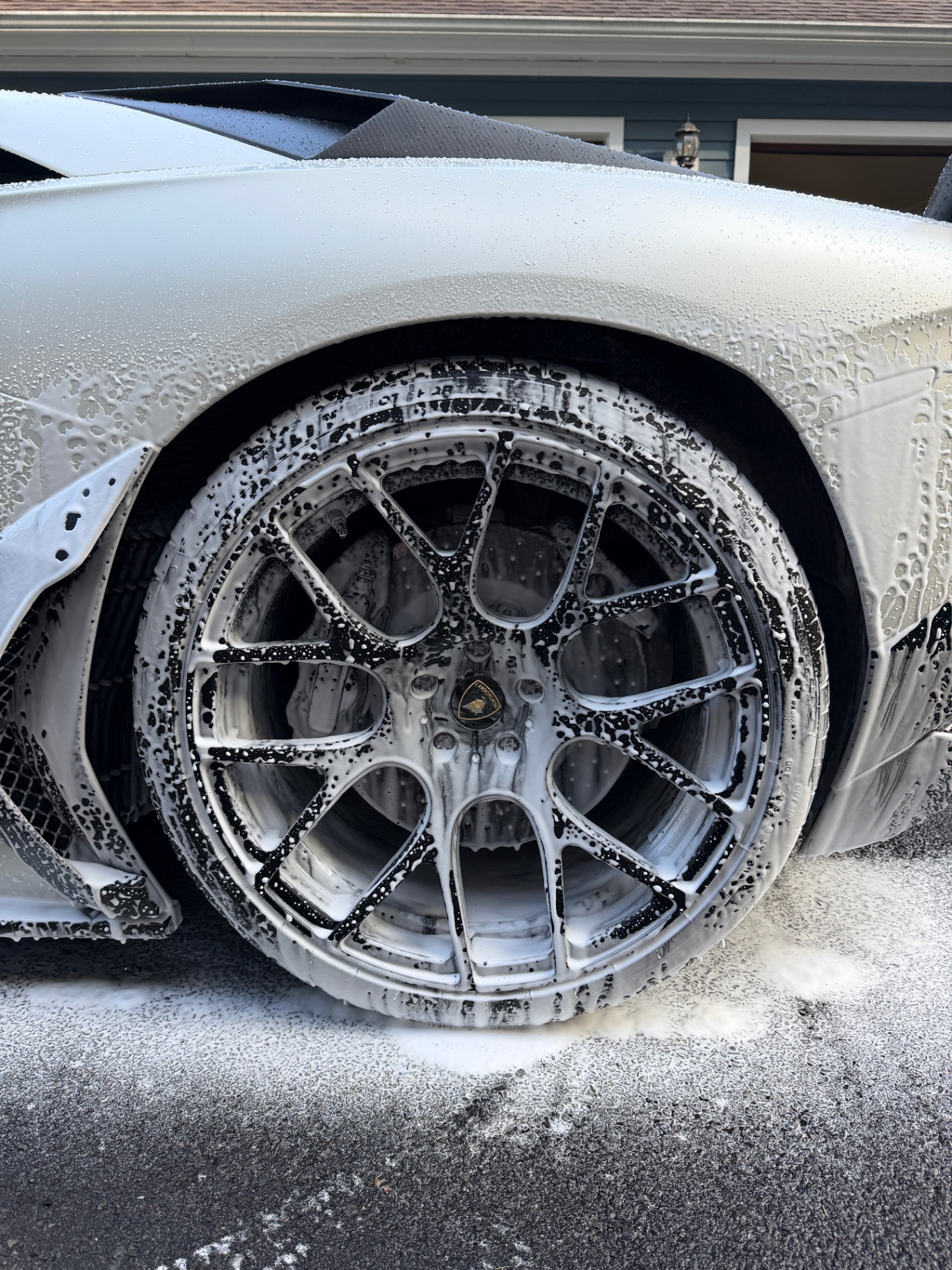 Phoenix Customs detailing work