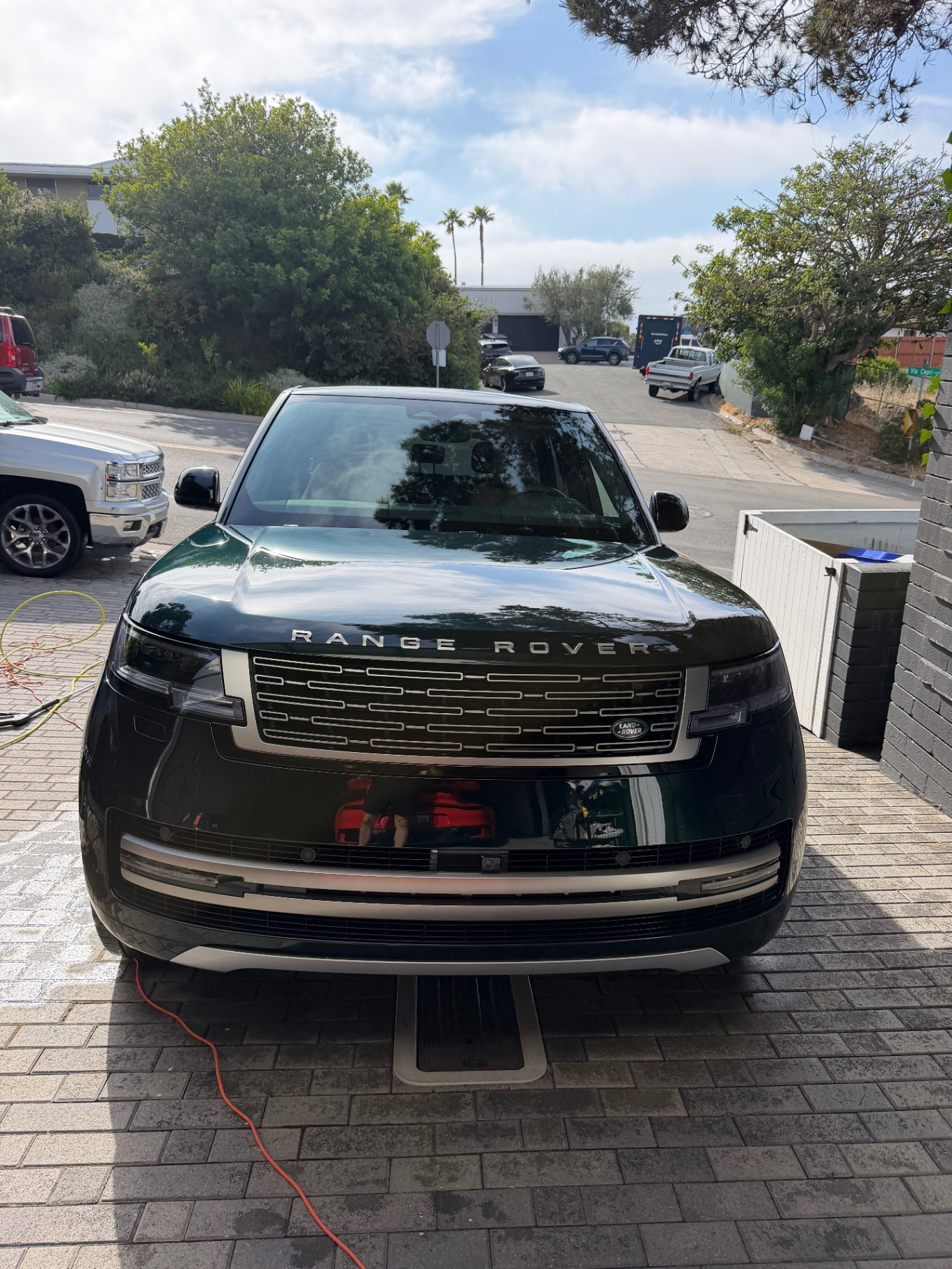 Phoenix Customs detailing work