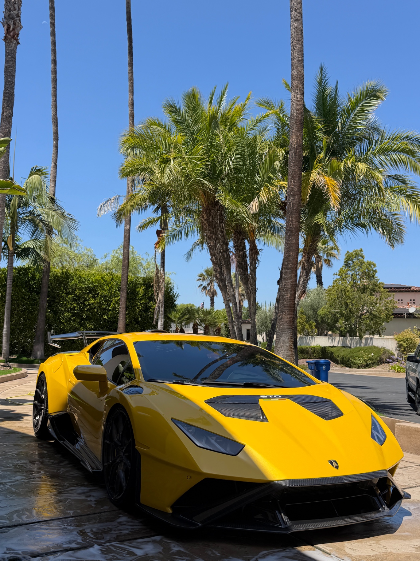 Lamborghini Huracán STO — Exterior Detail