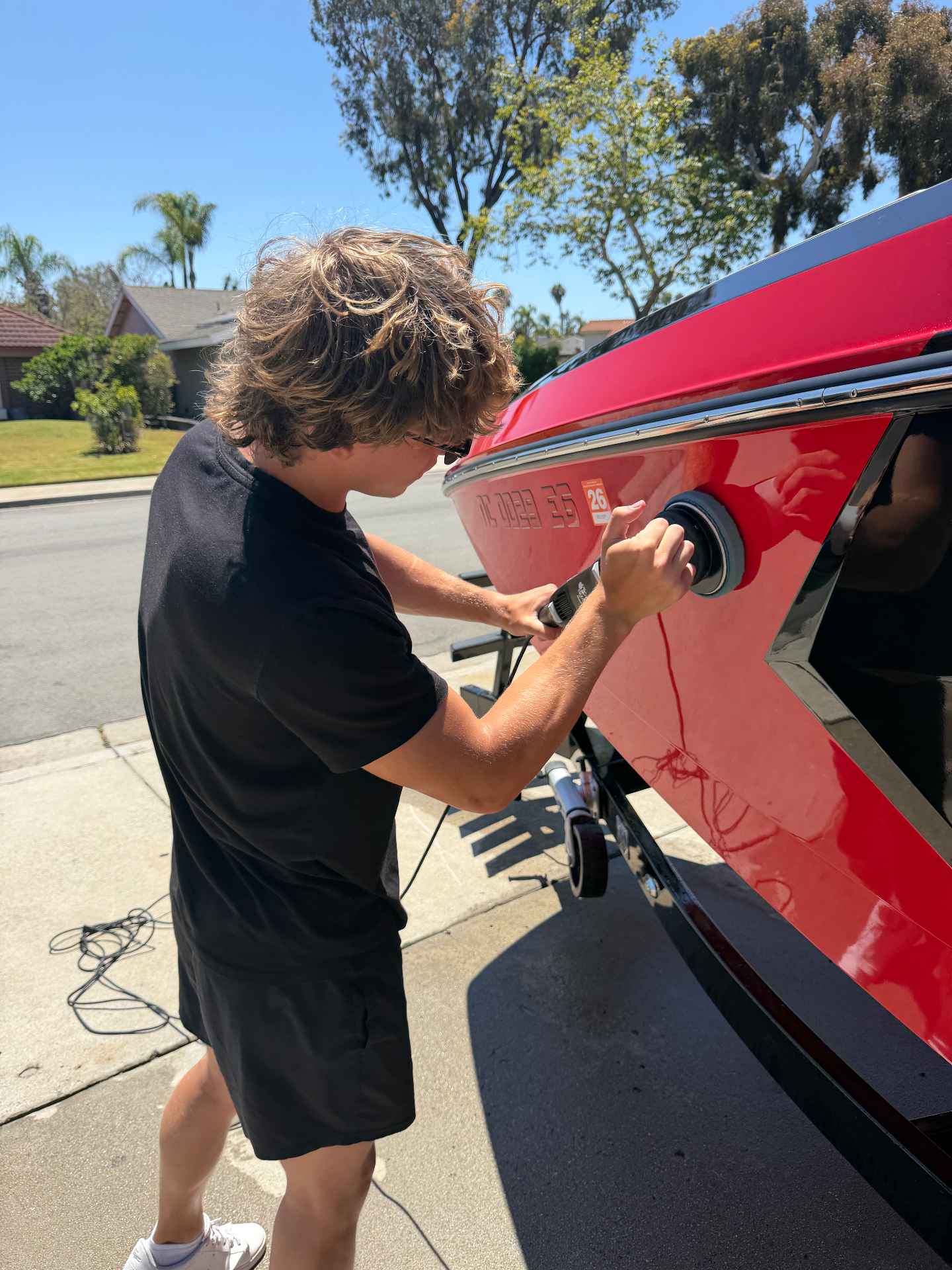 Paint Correction
