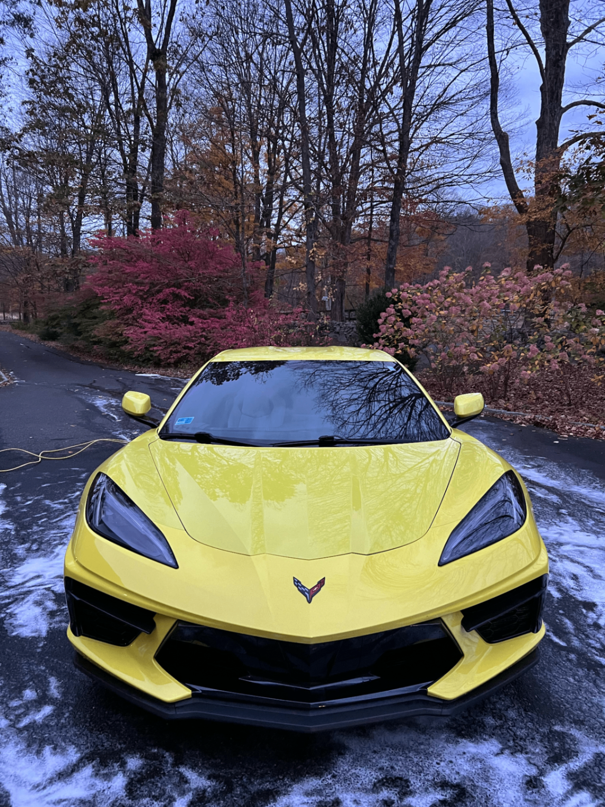 Chevrolet Corvette — Exterior Detail