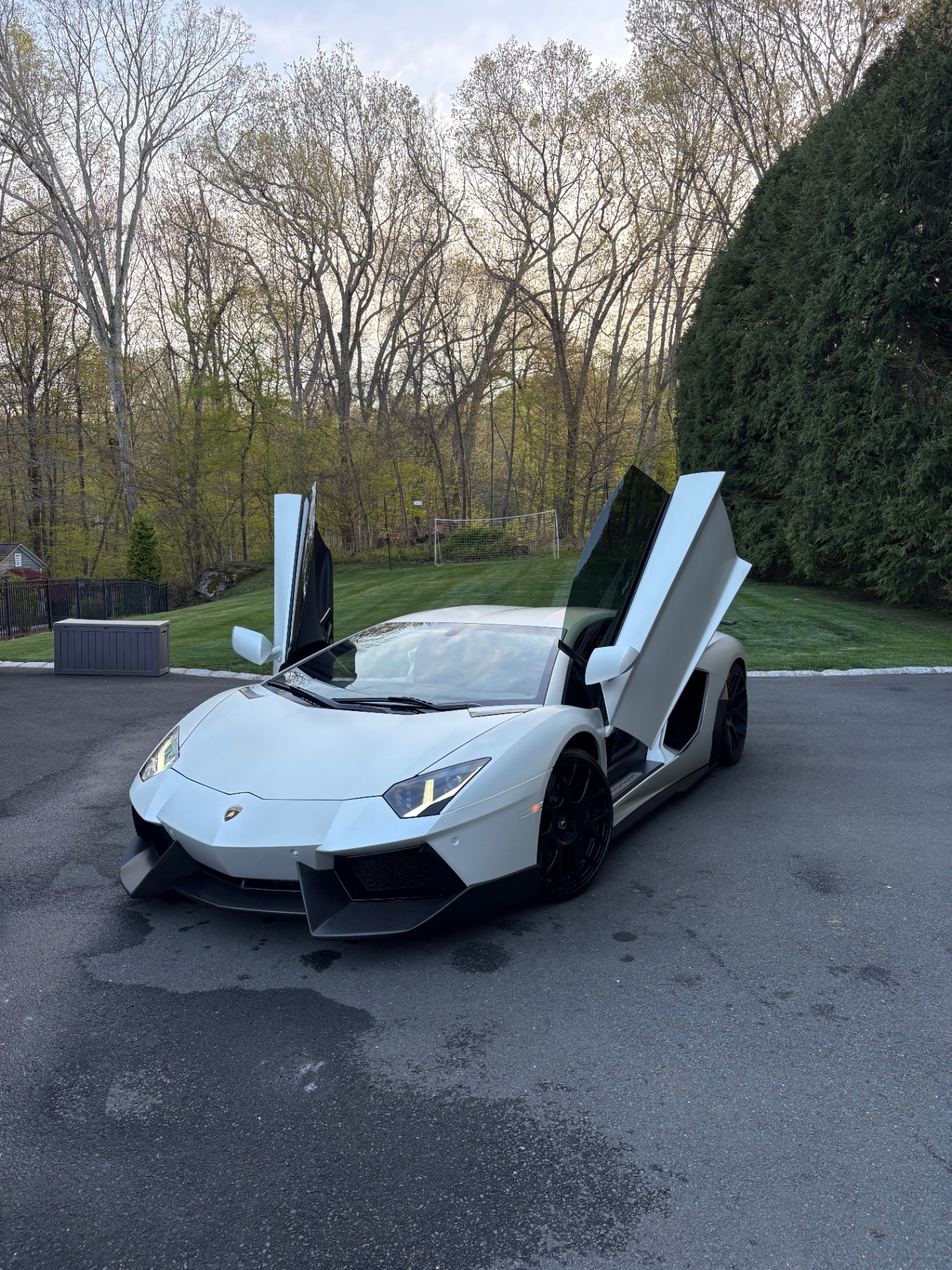 Aventador — Exterior Detail