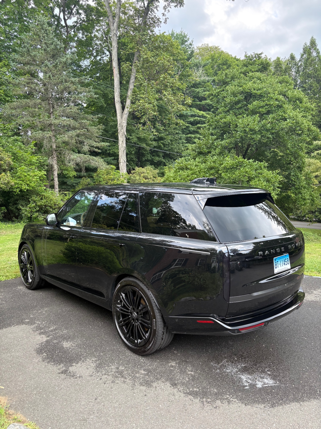 Range Rover — Exterior Detail
