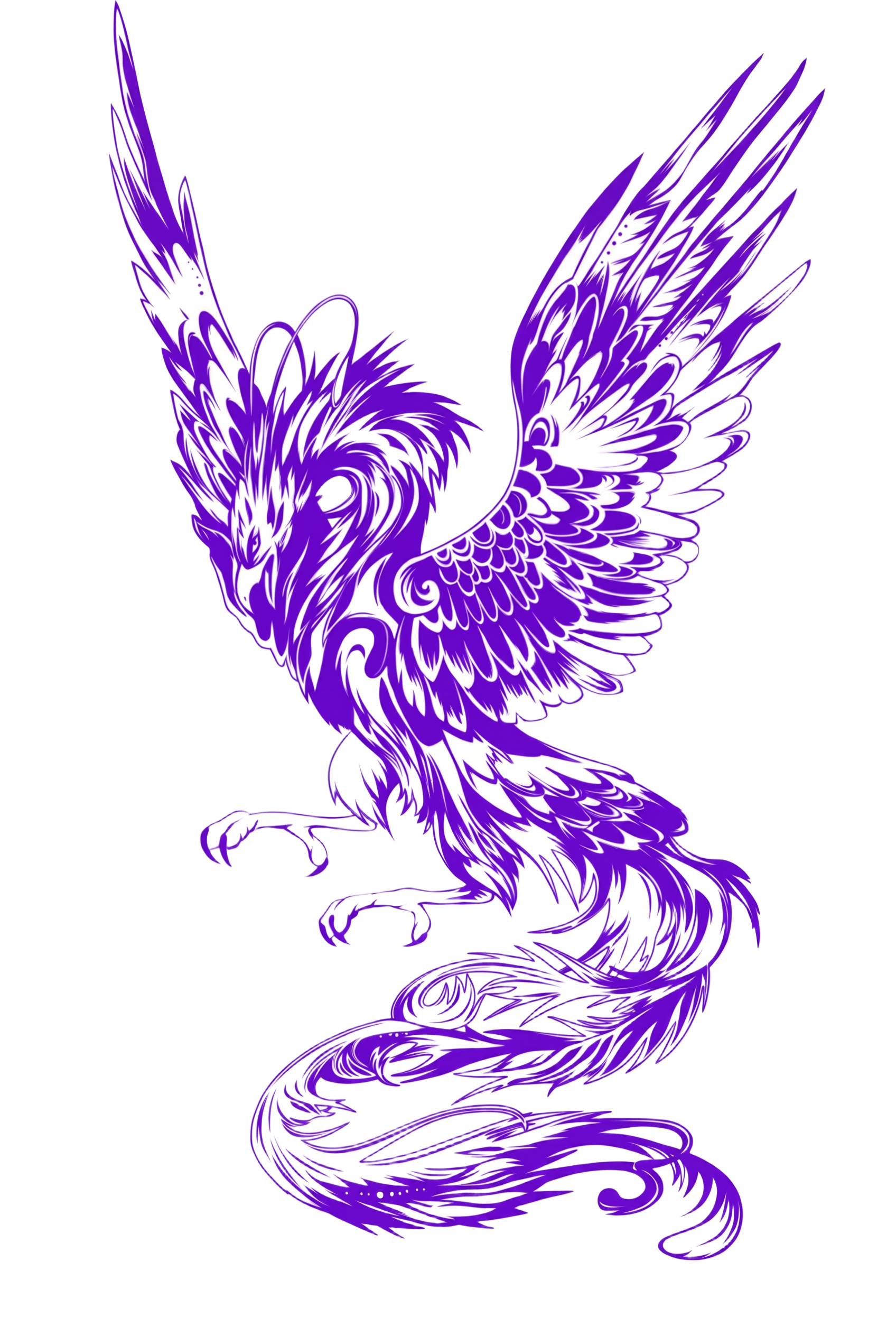 Phoenix Customs logo
