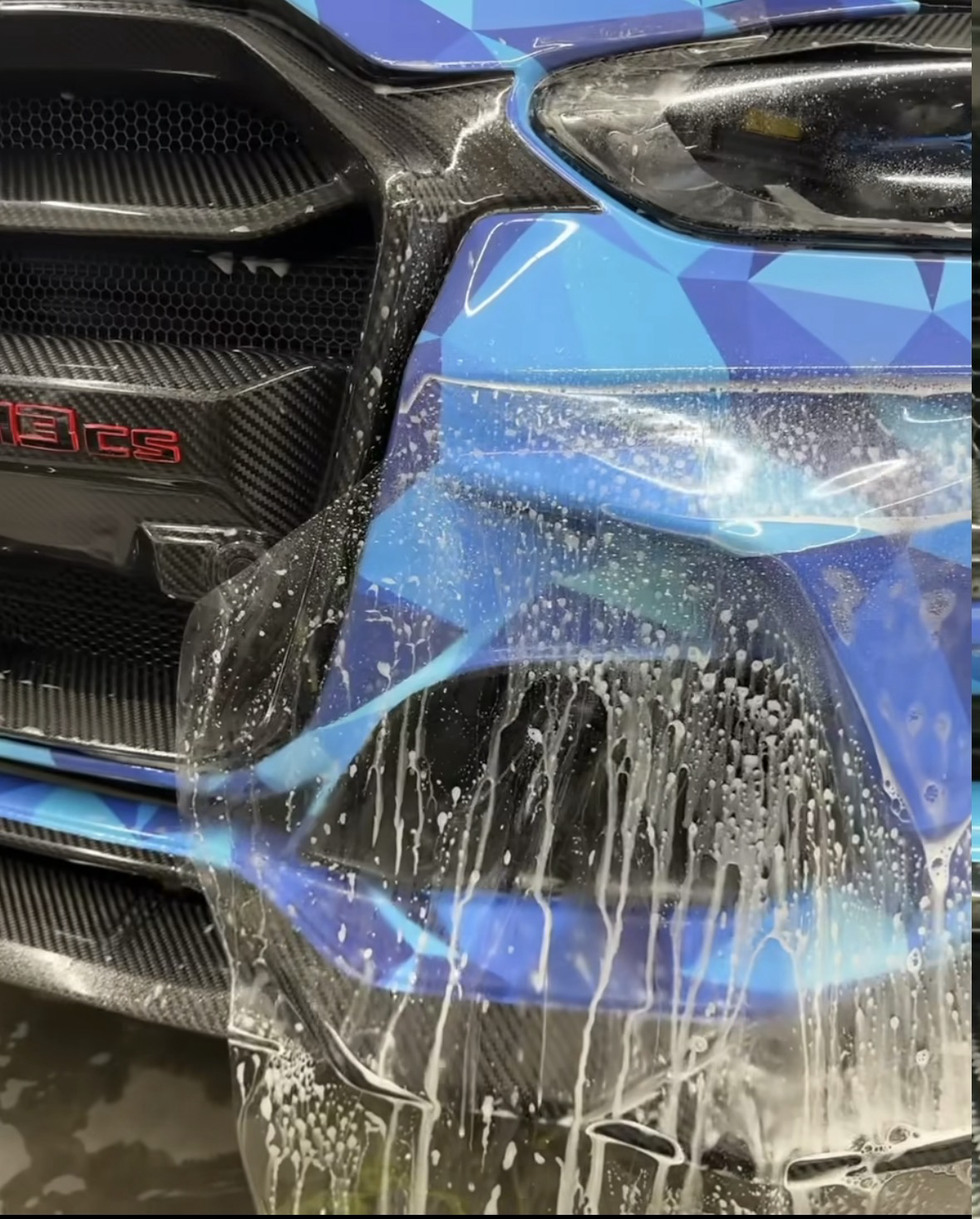 Paint Protection Film (PPF)