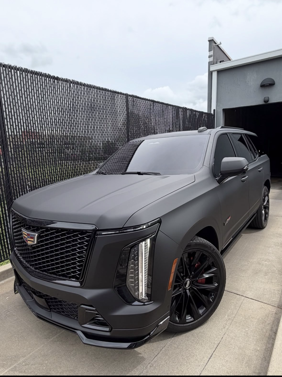 Vinyl Wrap